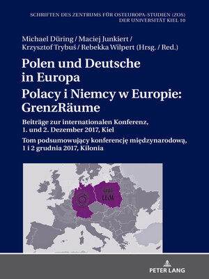cover image of Polen und Deutsche in Europa / Polacy i Niemcy w Europie